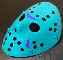 Load image into Gallery viewer, Retro NES Hockey Mask