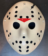 Load image into Gallery viewer, Part 6 Hockey Mask (CLEAN)