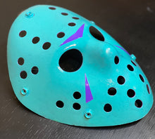 Load image into Gallery viewer, Retro NES Hockey Mask