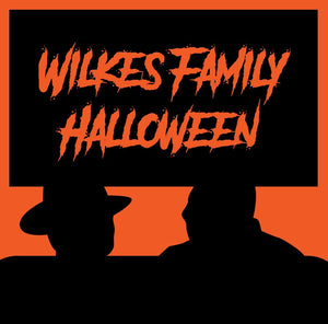 Wilkes Family Halloween 