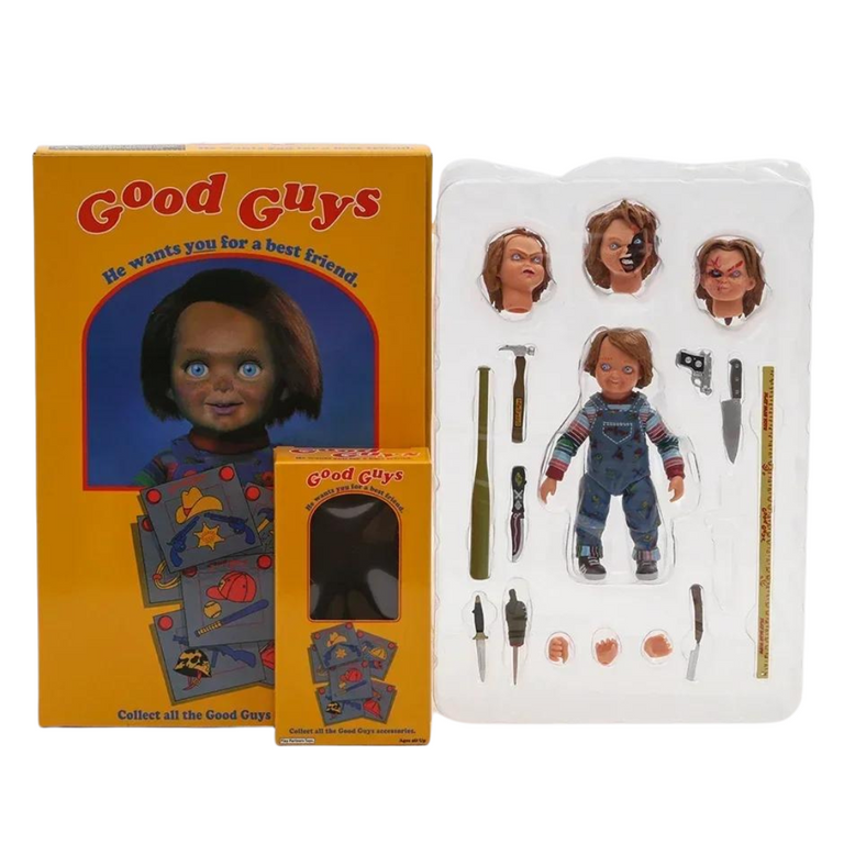 NECA Chucky TV Series Ultimate Chucky Joints Moveable Action