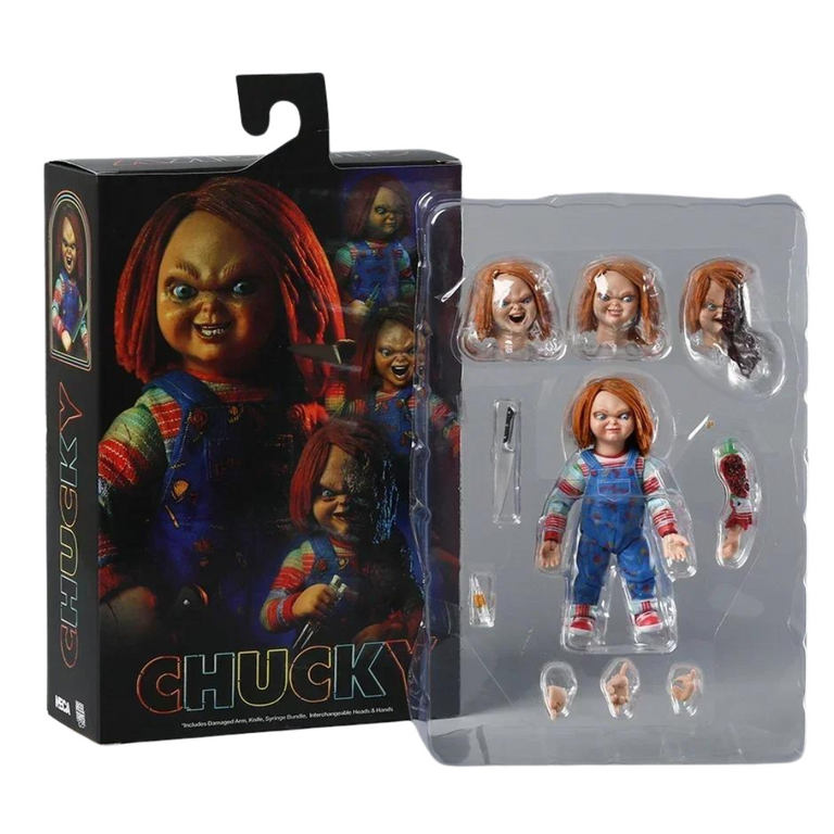 NECA - CHUCKY TV SERIES