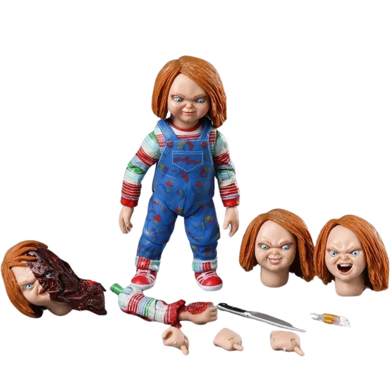 NECA - CHUCKY TV SERIES