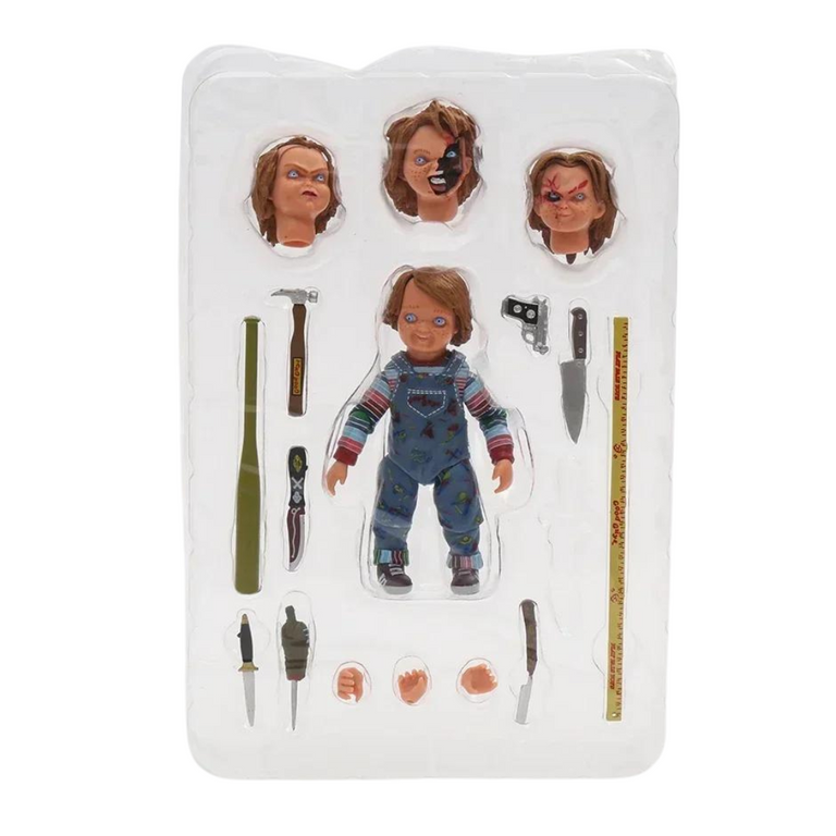 NECA Chucky TV Series Ultimate Chucky Joints Moveable Action