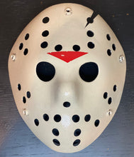 Load image into Gallery viewer, Part 6 Hockey Mask (CLEAN)
