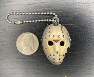 Part 7 Mini Hockey Mask Keychain