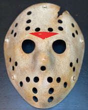 Load image into Gallery viewer, Part 6 Hockey Mask
