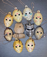 Load image into Gallery viewer, Part 2 Hood Mini Mask Keychain
